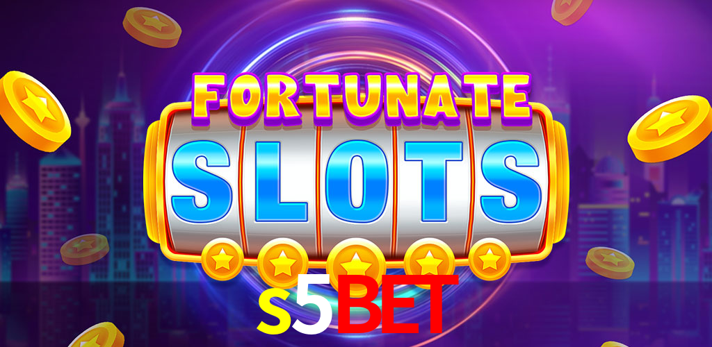 Slot Games s5bet