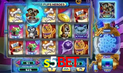 s5bet São Paulo - Top Slots