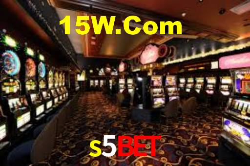 s5bet plataforma