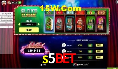 s5bet Entrar - Login Seguro Certificado